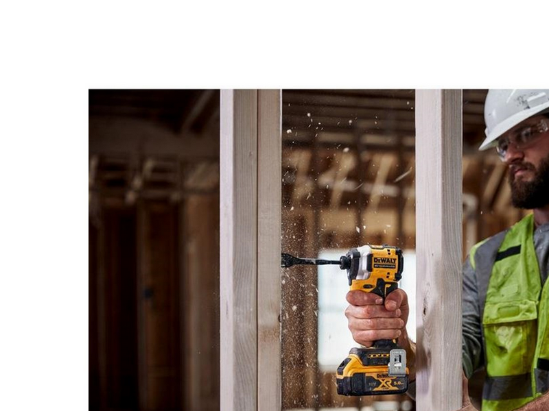 Dewalt DCF850NT-XJ Power Screwdriver / Impact Driver