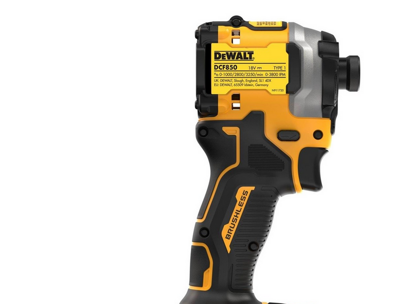 Dewalt DCF850NT-XJ Power Screwdriver / Impact Driver