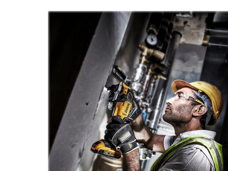 Dewalt DCS356N Cordless Multitool