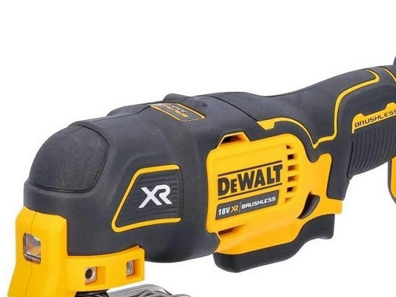 Dewalt DCS356N Cordless Multitool