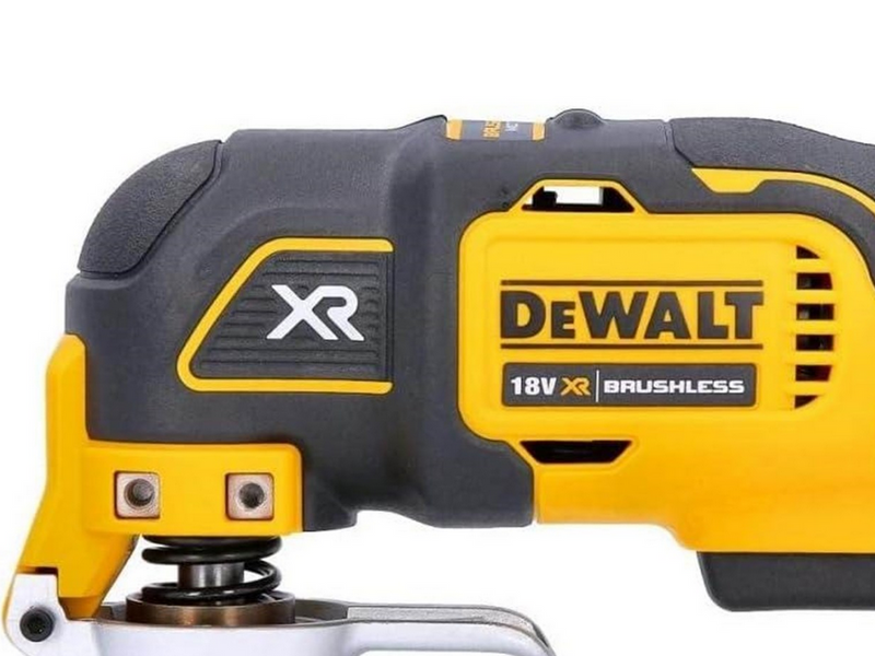 Dewalt DCS356N Cordless Multitool