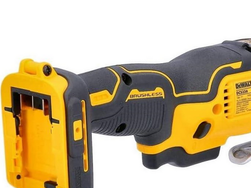 Dewalt DCS356N Cordless Multitool