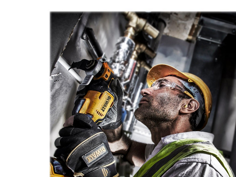 Dewalt DCS356N Cordless Multitool