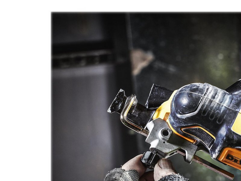 Dewalt DCS356N Cordless Multitool