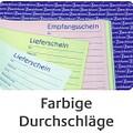 AVERY Zweckform Rechnung Formularbuch 1730 DINA5 - 2 x 40 Blatt