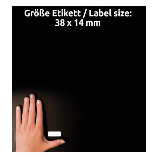 AVERY Zweckform Vielzweck-Etiketten 3323 - 928 Stück