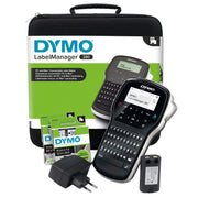 DYMO® LabelManager™ 280 / Beschriftungsgerät - QWERTZ-Tastatur, im KofferSet