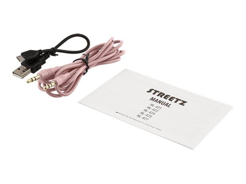 STREETZ HL-BT402