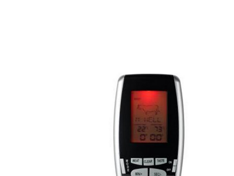 Funktion wireless roasting thermometer