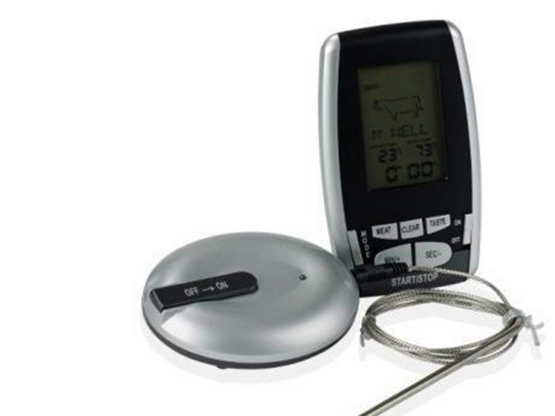 Funktion wireless roasting thermometer
