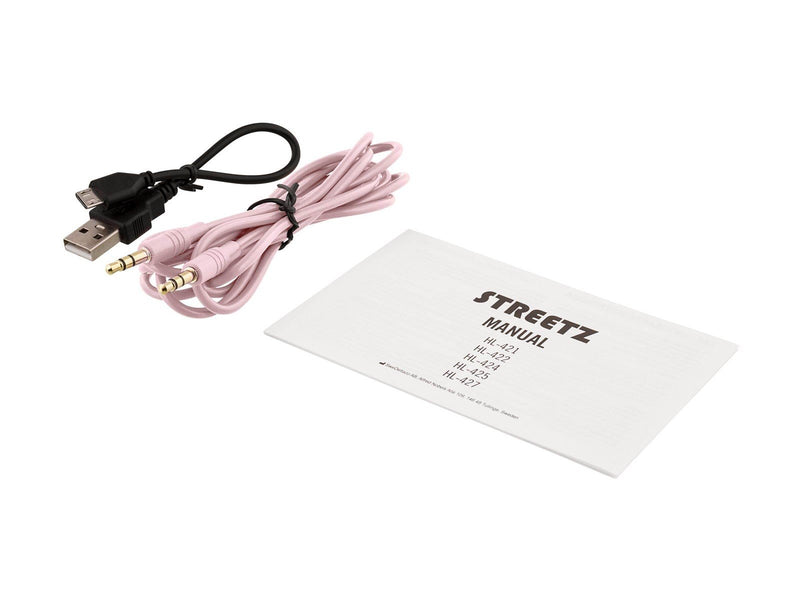 STREETZ HL-BT402