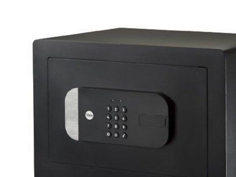 Yale Smart Safe Home