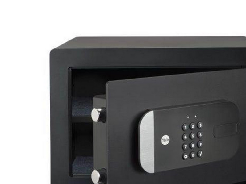 Yale Smart Safe Home