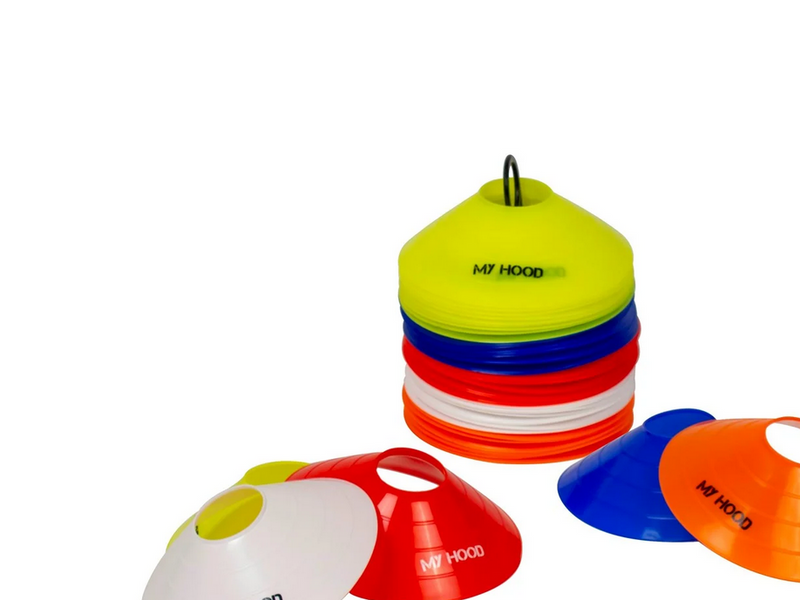My Hood Set of 50 disc cones