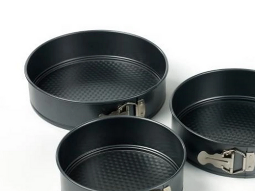 Funktion Springform mould set 20-24-26cm