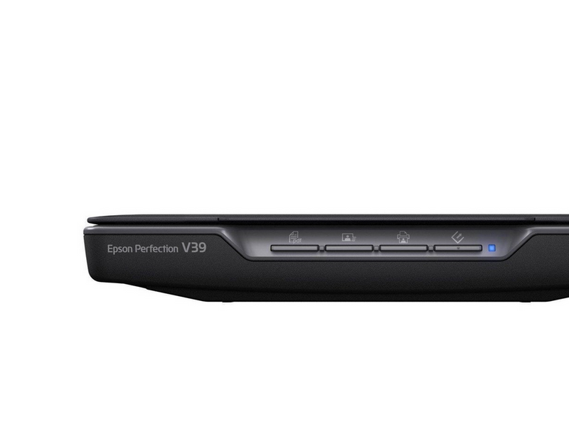 Epson Perfection V39II Flatbed Scanner