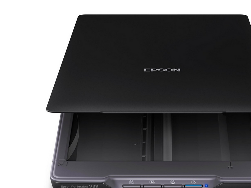 Epson Perfection V39II Flatbed Scanner