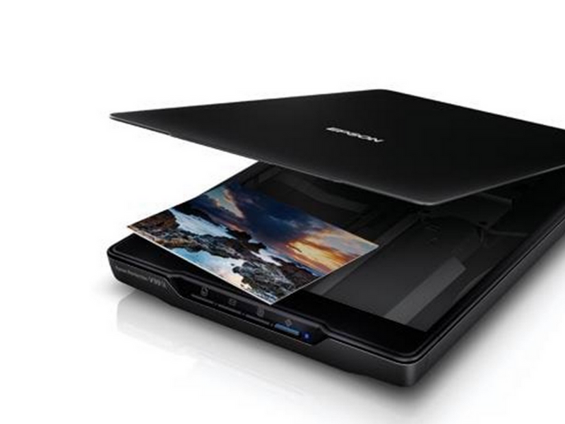 Epson Perfection V39II Flatbed Scanner