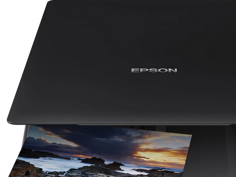 Epson Perfection V39II Flatbed Scanner