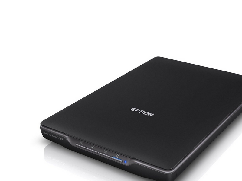 Epson Perfection V39II Flatbed Scanner