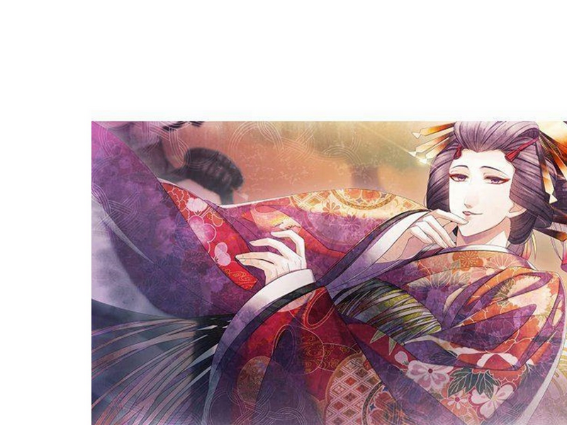 Winter's Wish: Spirits of Edo - Nintendo Switch - Otome - PEGI 16