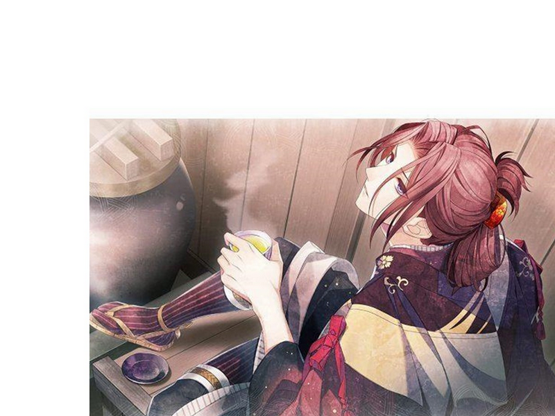 Winter's Wish: Spirits of Edo - Nintendo Switch - Otome - PEGI 16