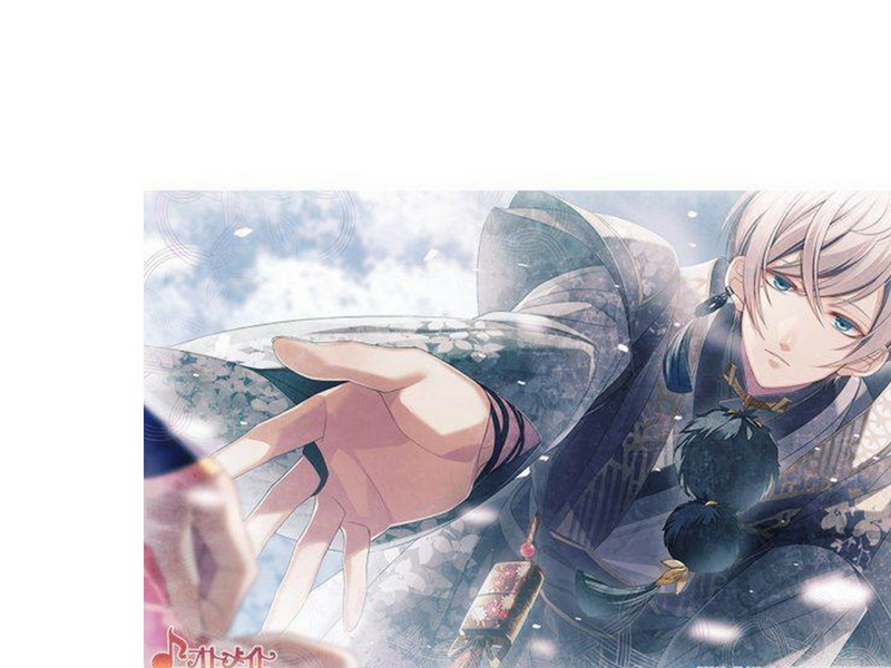 Winter's Wish: Spirits of Edo - Nintendo Switch - Otome - PEGI 16
