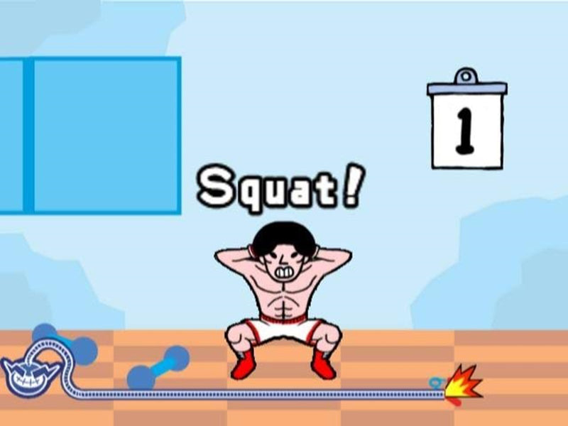 WarioWare: Smooth Moves - Nintendo Wii - Puzzle - PEGI 7