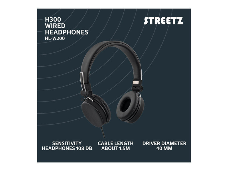 STREETZ HL-W200