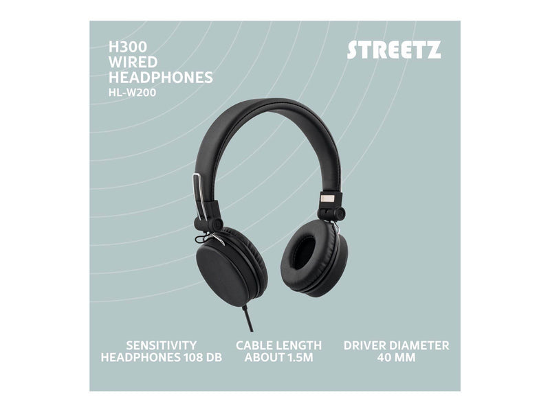 STREETZ HL-W200