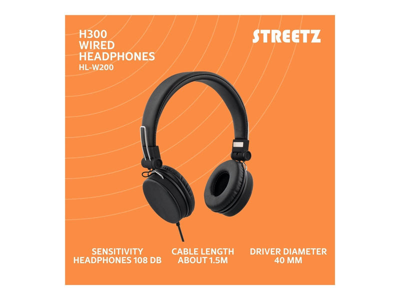 STREETZ HL-W200