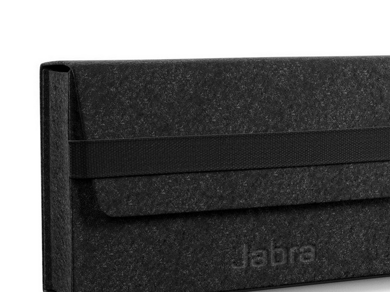 Jabra - pouch for headset