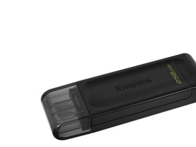 Kingston DataTraveler 70 - 256GB - USB-Stick