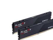 G.Skill Flare X5 DDR5-6000 - 32GB - CL30 - Dual Channel (2 pcs) - AMD EXPO & Intel XMP - Schwarz
