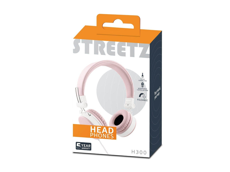 STREETZ HL-W202