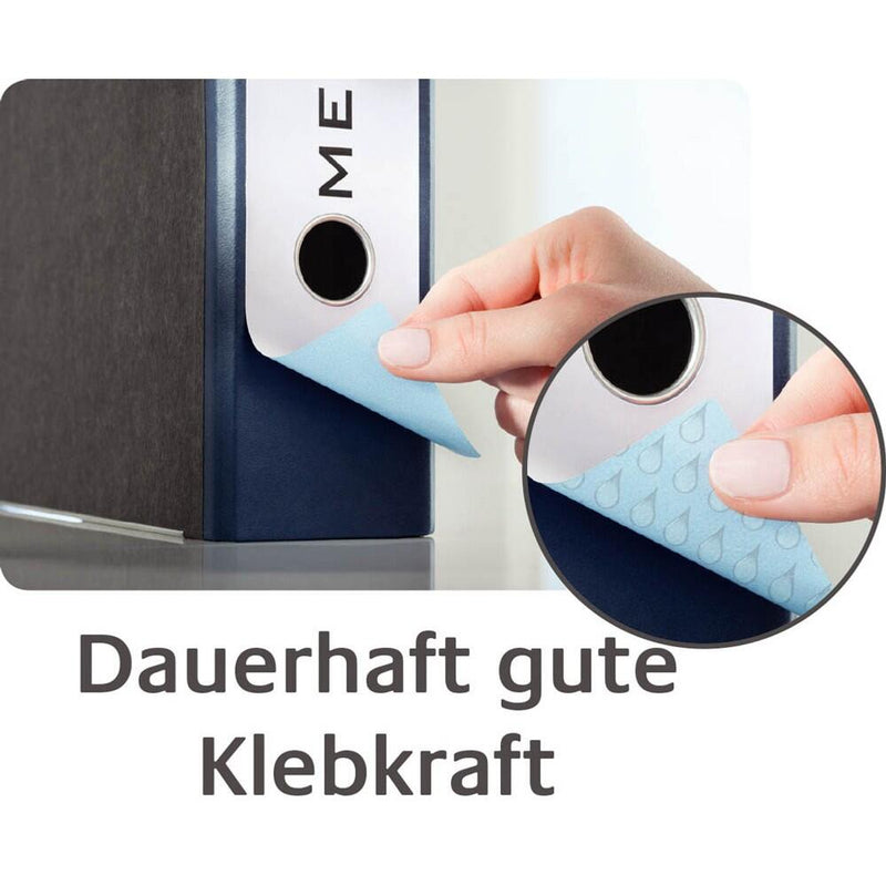 AVERY Zweckform Ordneretiketten L4761-100 weiß - 400 Stück