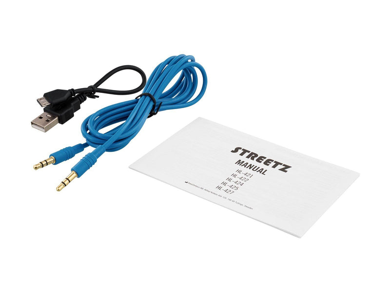 STREETZ HL-BT401