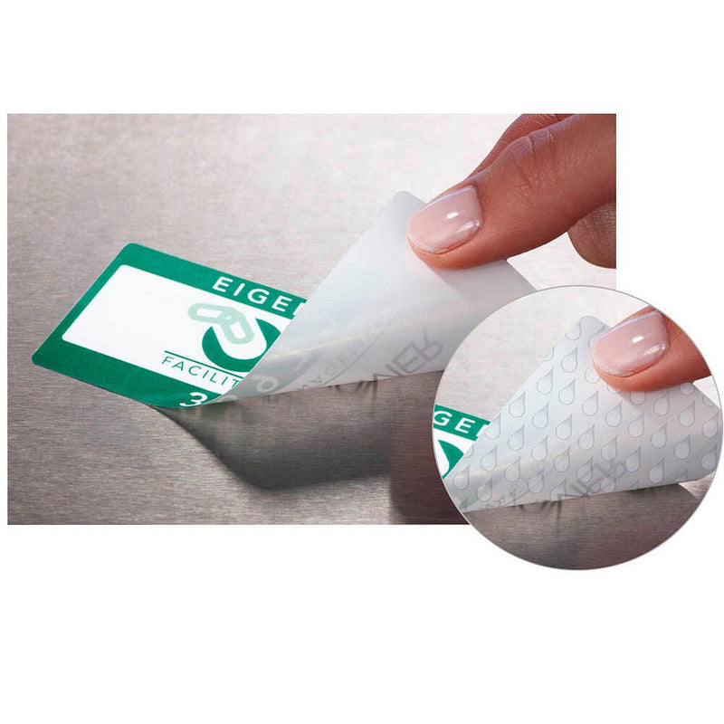 AVERY Zweckform wetterfeste Folienetiketten L4778-20 weiß 45,7 x 21,2 mm - 960 Stück