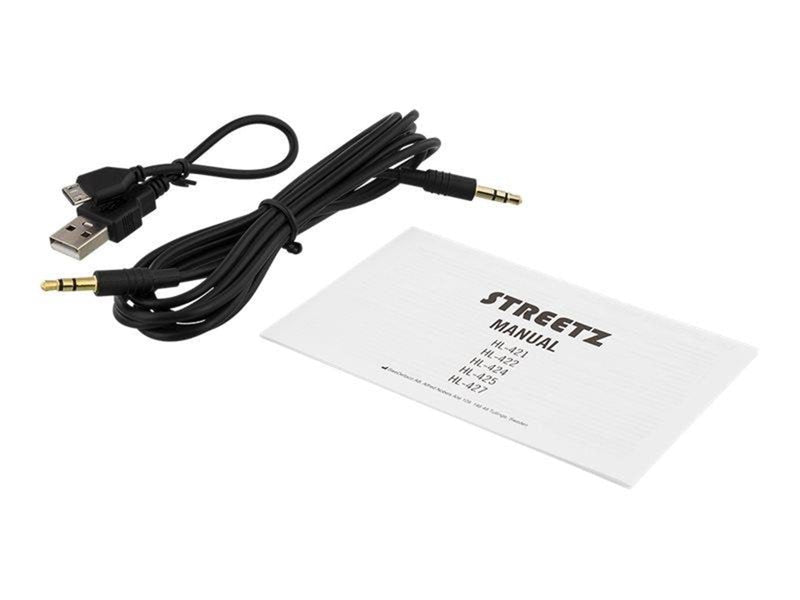 STREETZ HL-BT400