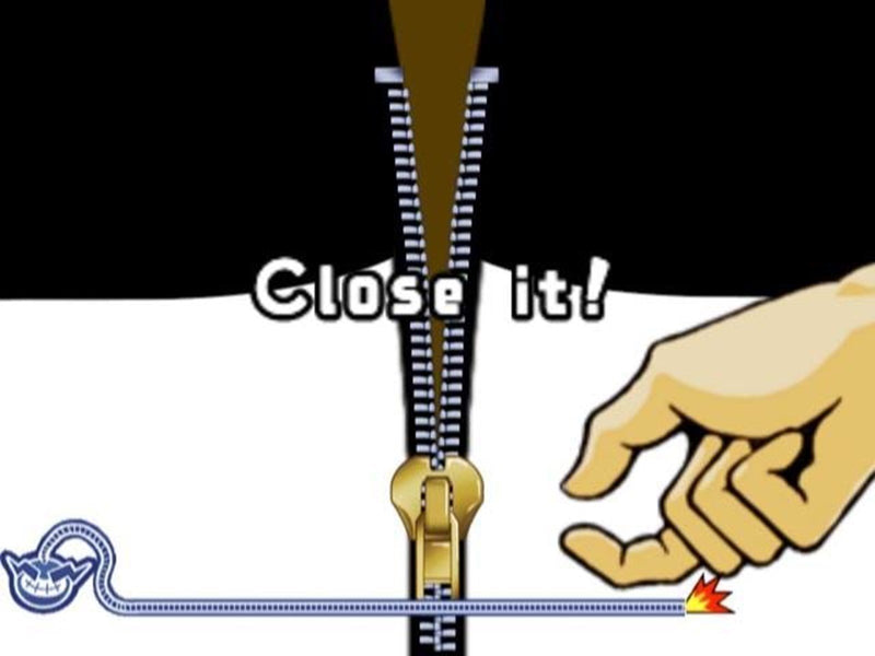 WarioWare: Smooth Moves - Nintendo Wii - Puzzle - PEGI 7