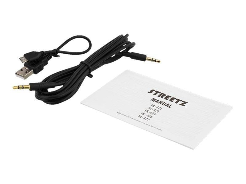 STREETZ HL-BT400