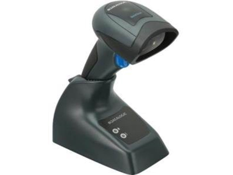 Datalogic QuickScan Mobile QM2131 - 1D Wireless Barcode Scanner (includes Cradle)