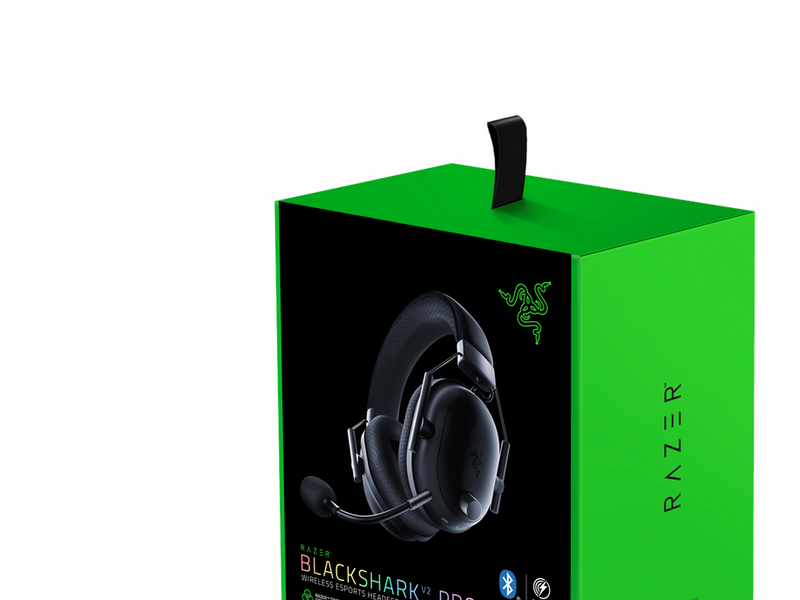 Razer BLACKSHARK V2 PRO (2023) - Black