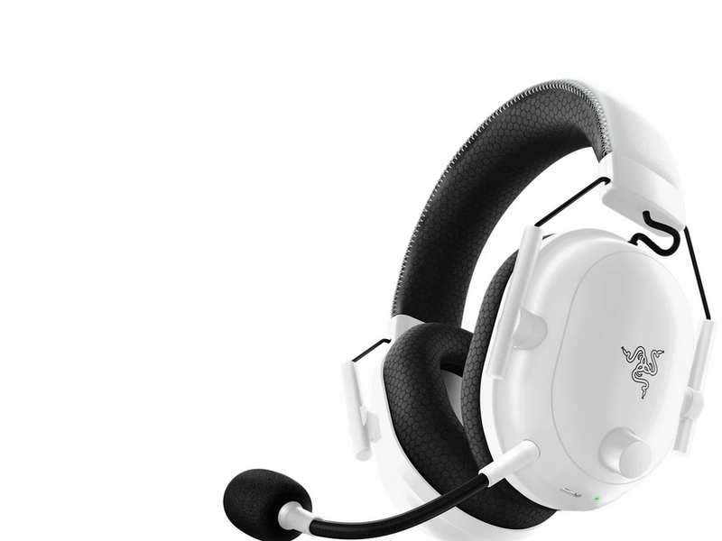 Razer BLACKSHARK V2 PRO (2023) - White