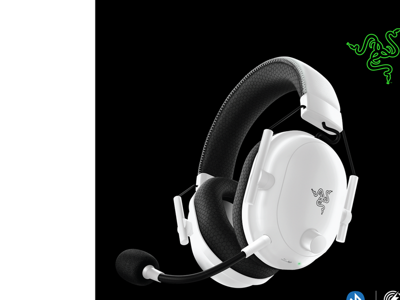 Razer BLACKSHARK V2 PRO (2023) - White