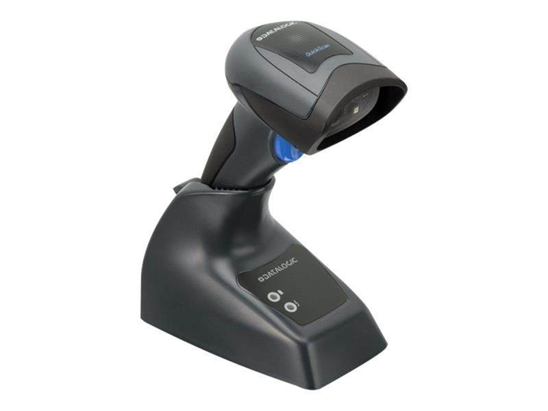Datalogic Quickscan I QM2131 - 1D Wireless Barcode Scanner (includes Cable and Cradle)