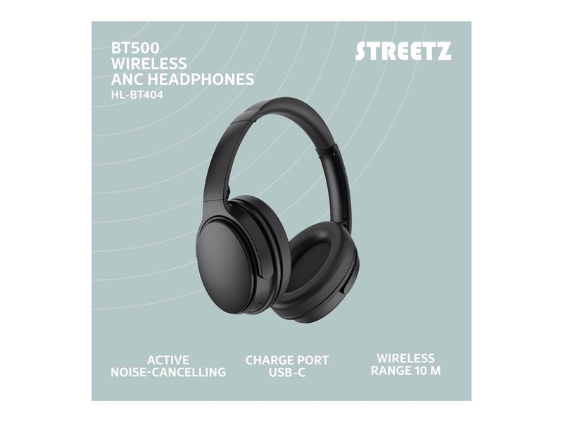 STREETZ HL-BT404