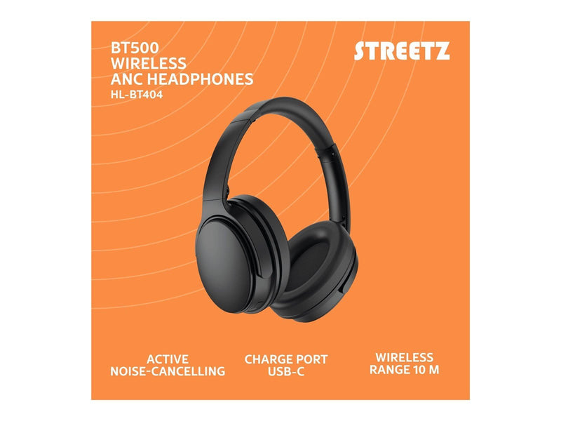 STREETZ HL-BT404