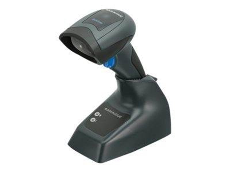 Datalogic Quickscan I QM2131 - 1D Wireless Barcode Scanner (includes Cable and Cradle)