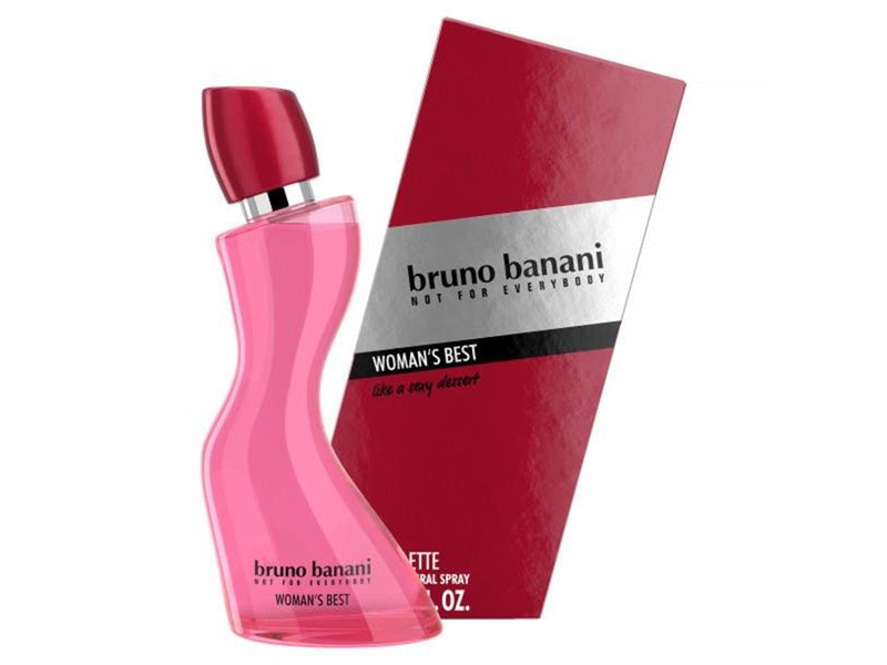 Bruno Banani Womans Best Eau de Toilette 20 ml